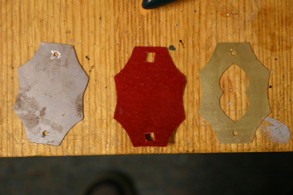 Finished Parts