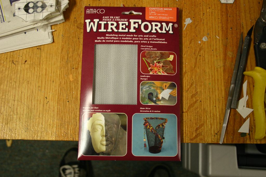 Wire Screen