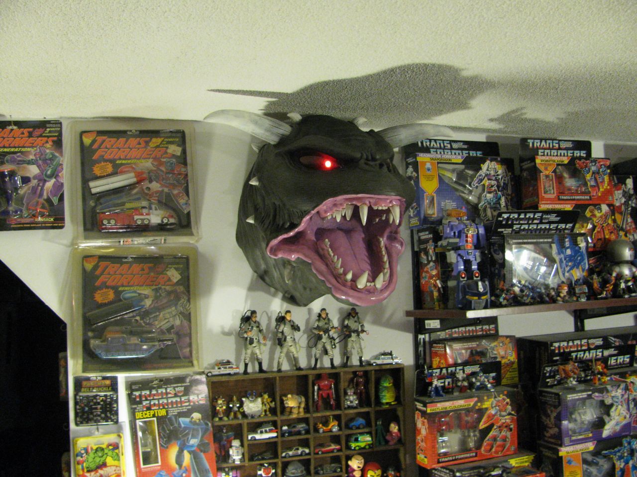 Displaying Head 1