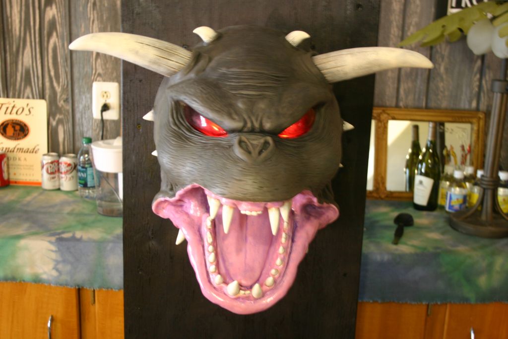 Finished Head 4