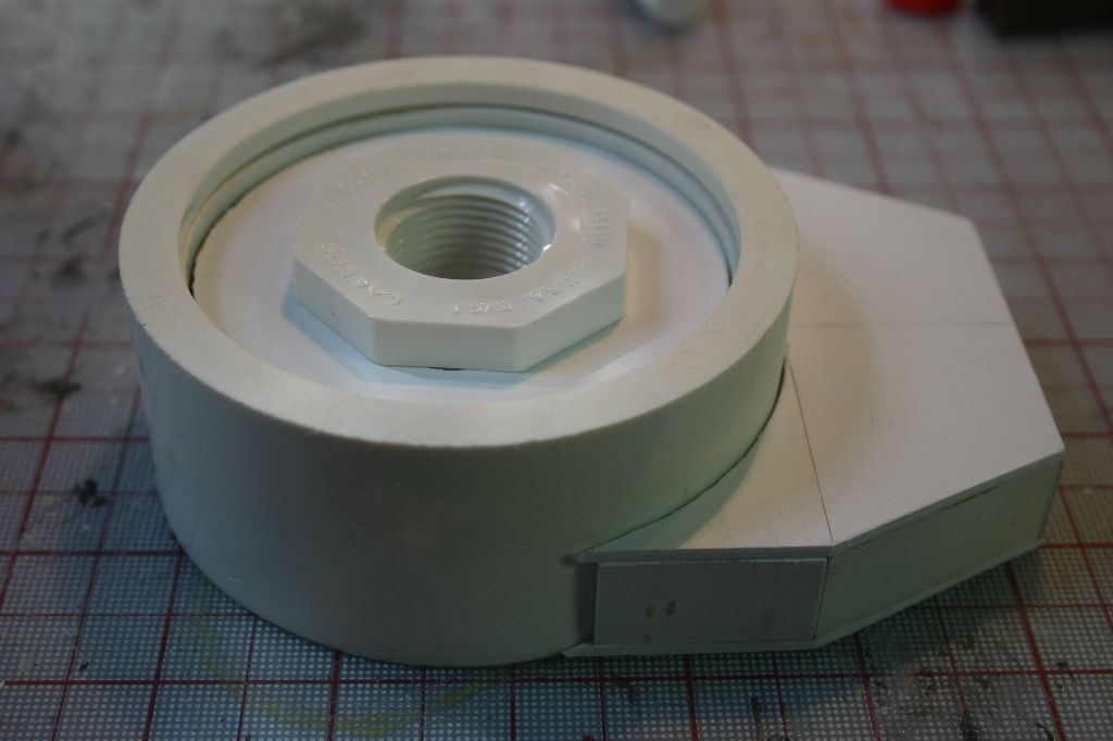 Body Roughed out