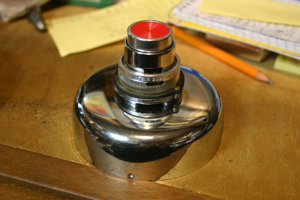 Finished Pushbutton