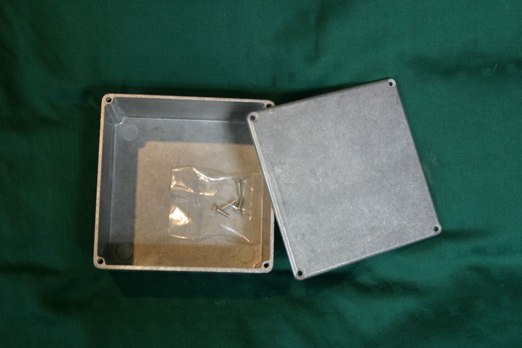 Large Project Box