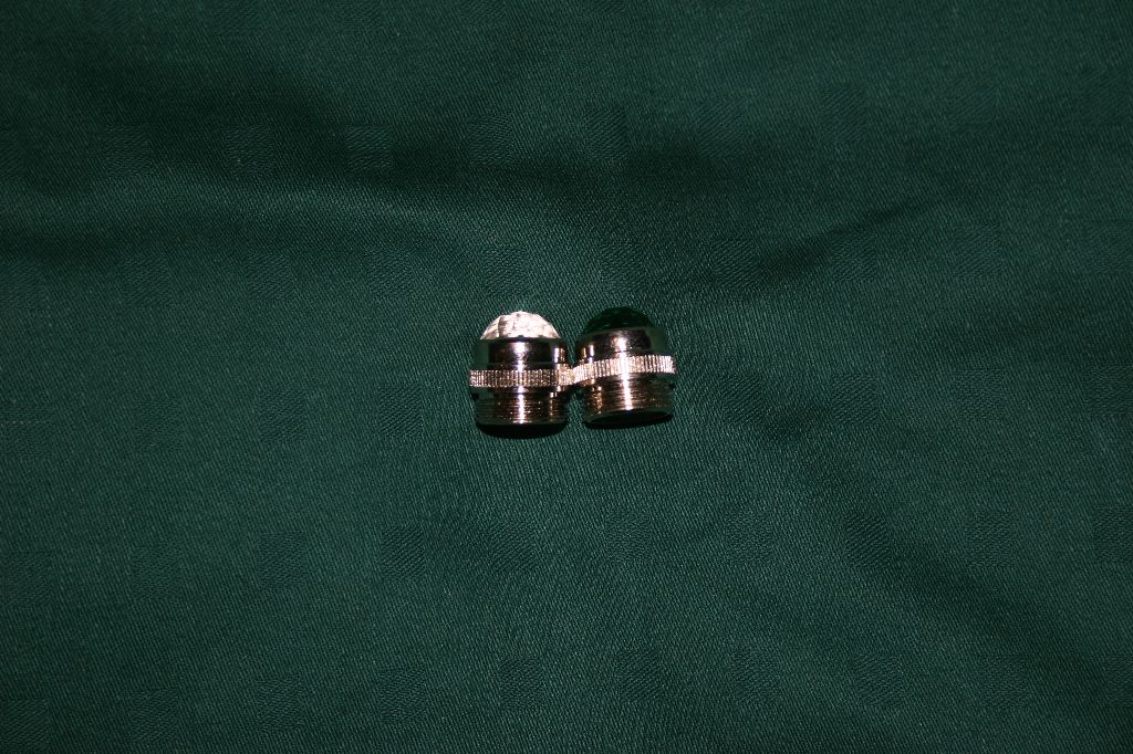 Fender Jewel Lights
