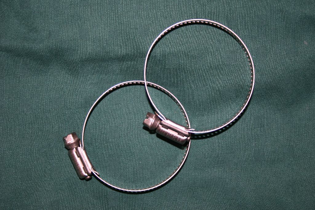 Hose Clamps