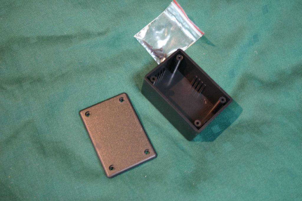 Small Project Box
