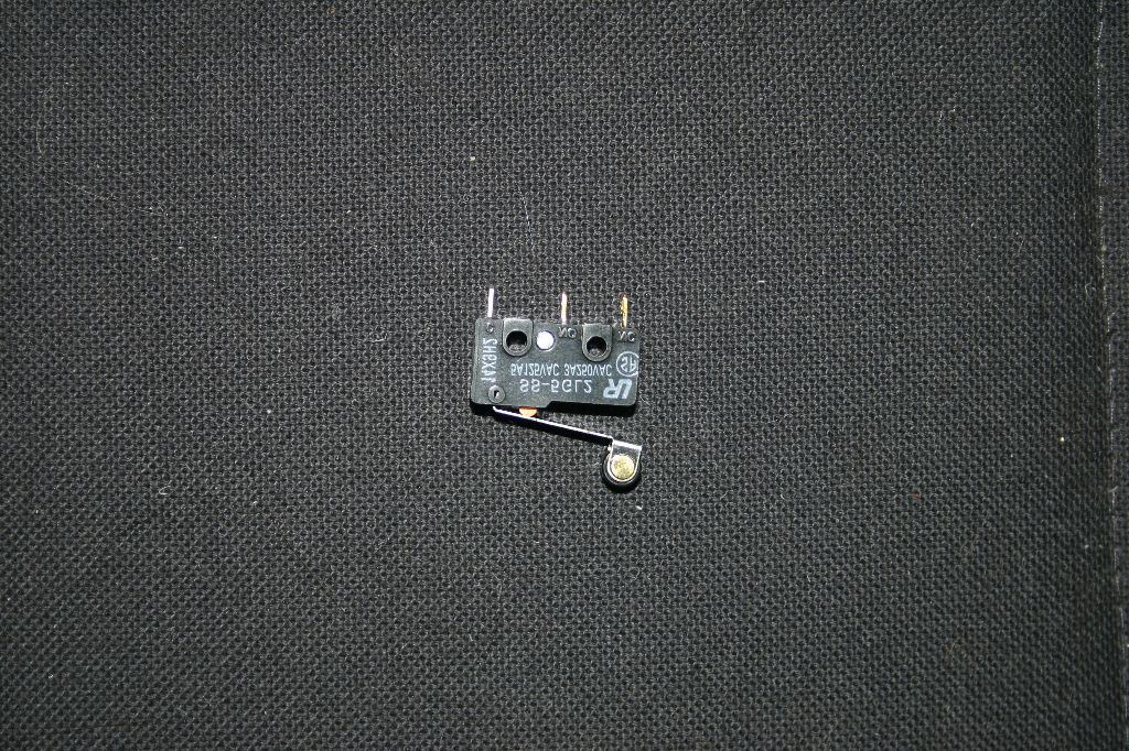 Roller Switch