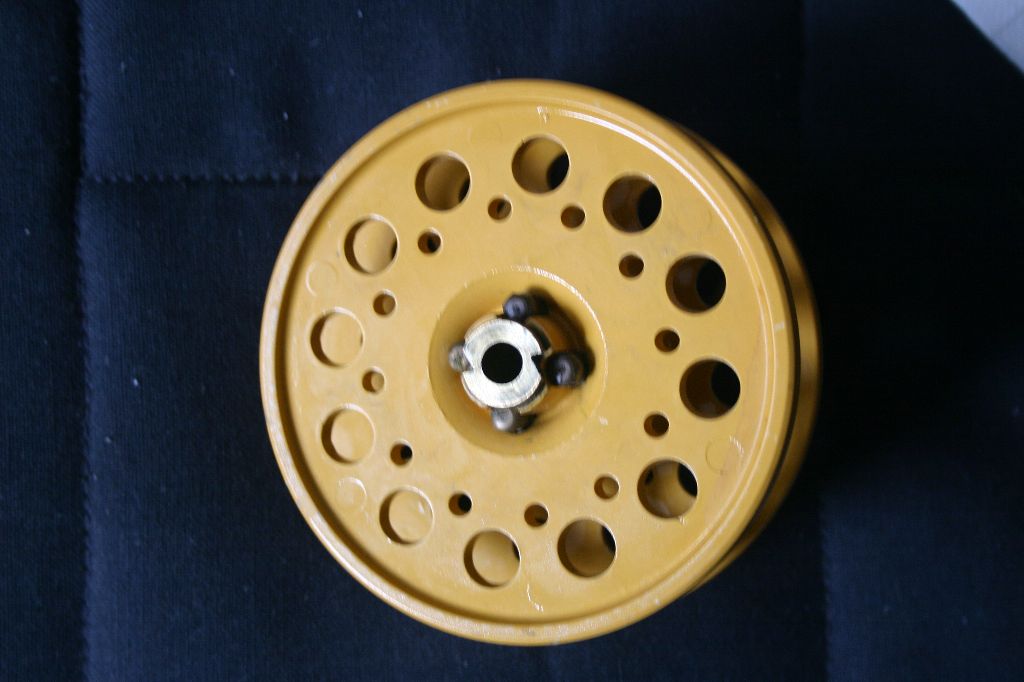 Reel Spool