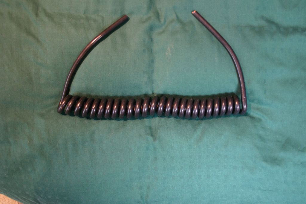 Coiled Wire
