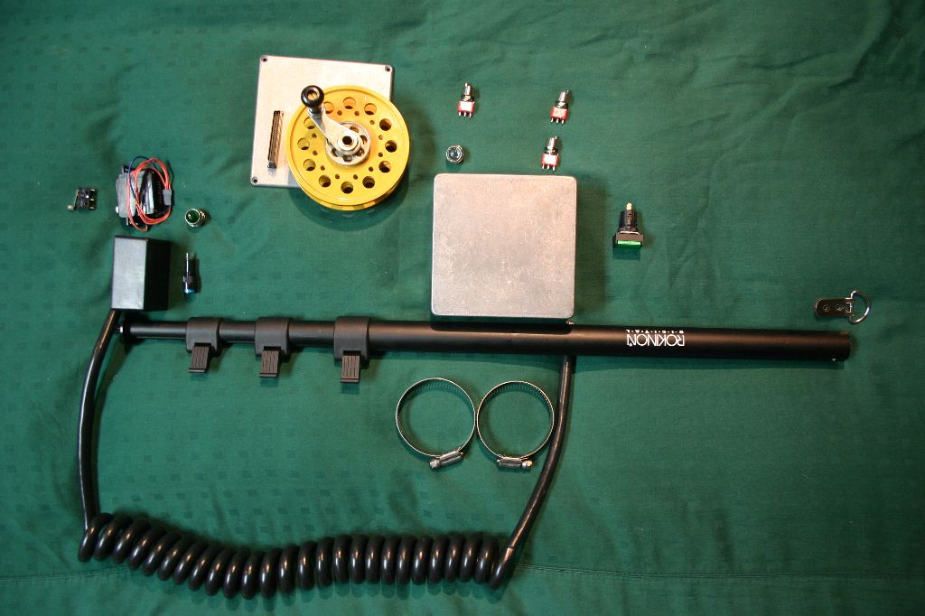 Parts Layout