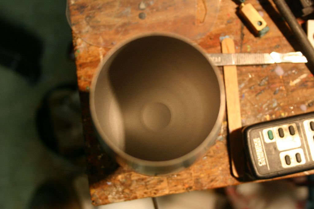 Cup Interior