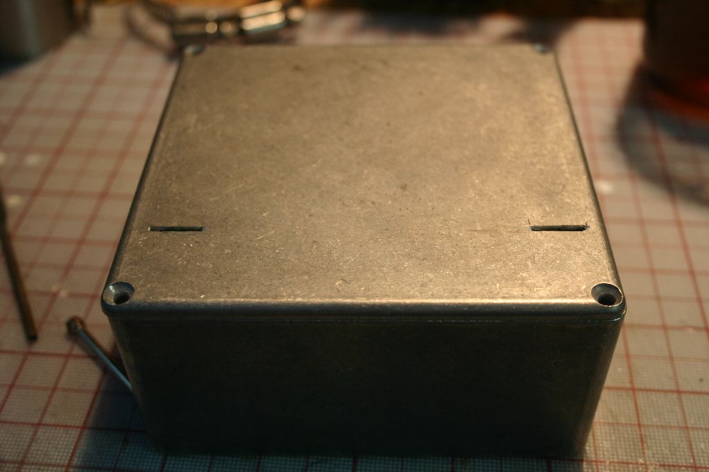 Clamp Holes
