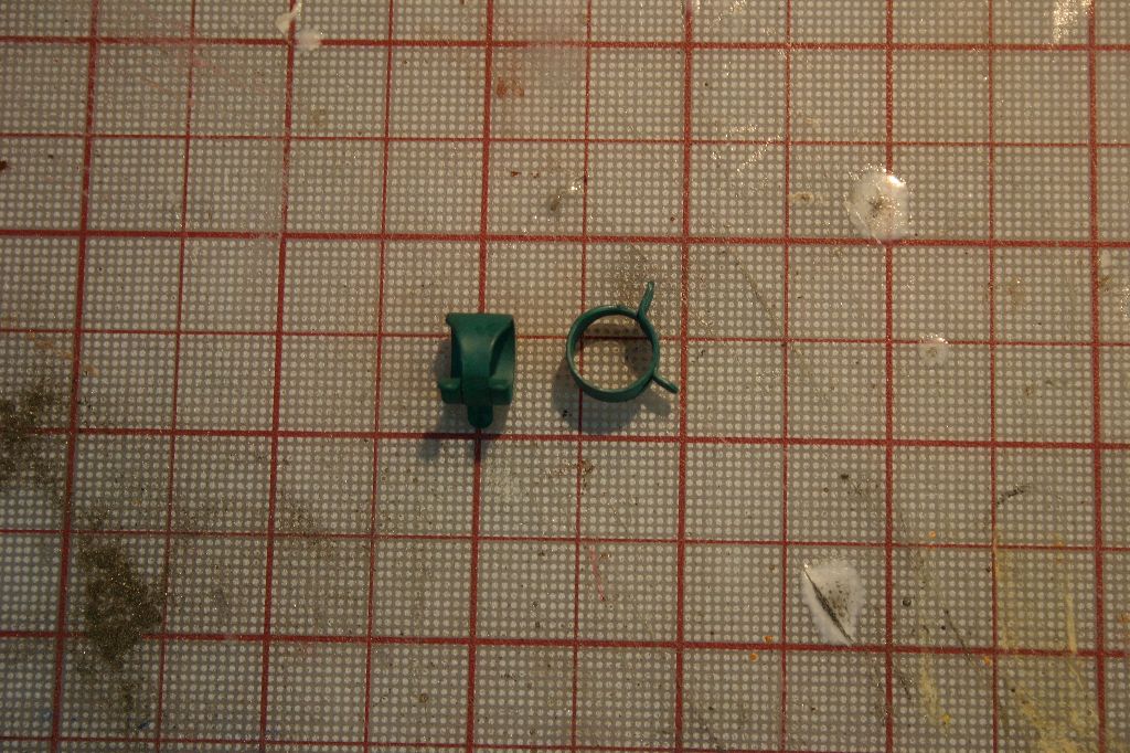 Wire Clips