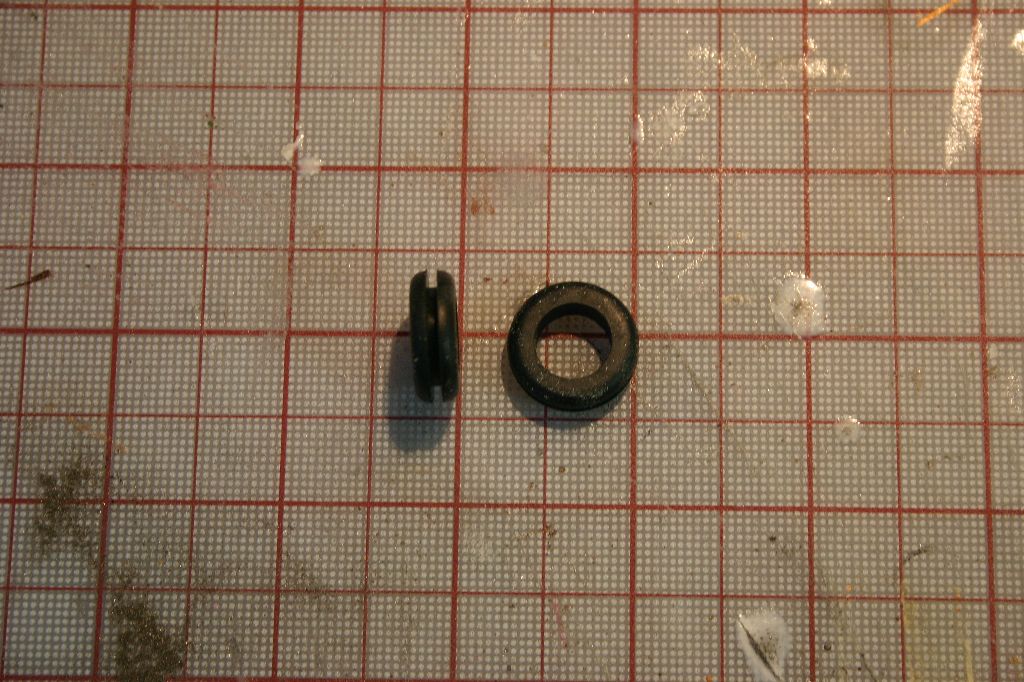 Rubber Grommet