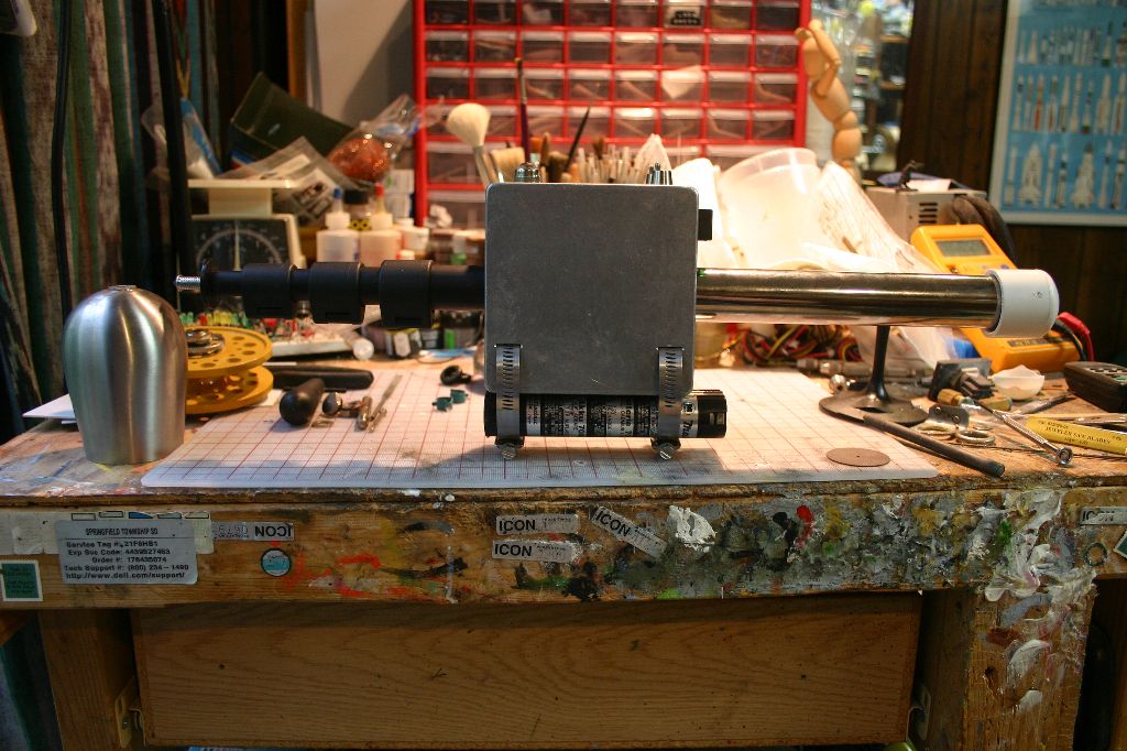 Parts Fitting