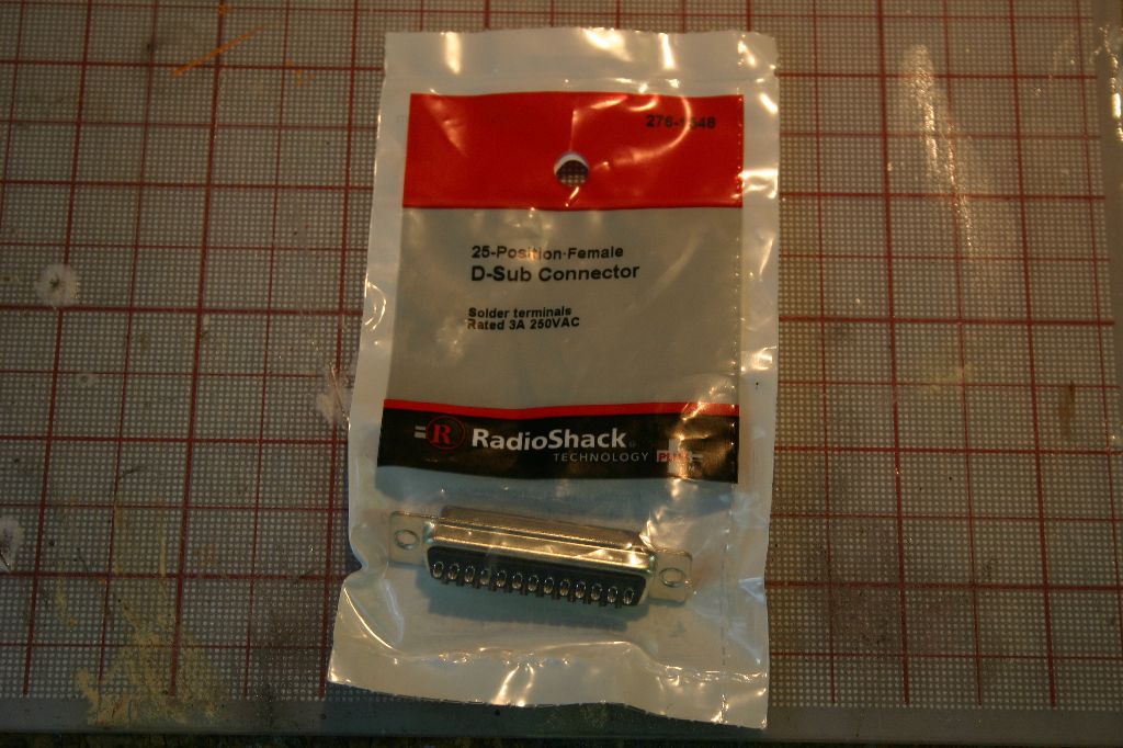 D-Sub Connector