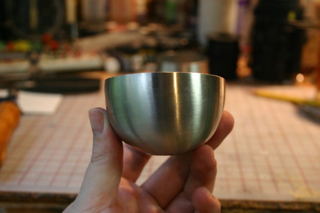 Finished Outer Scoop