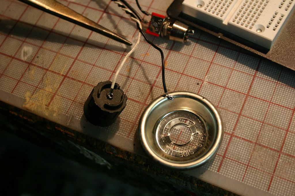 Soldering Flashlight