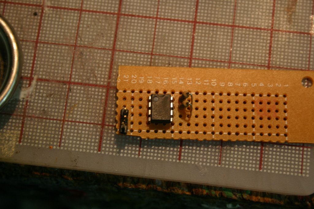 Servo Circuit
