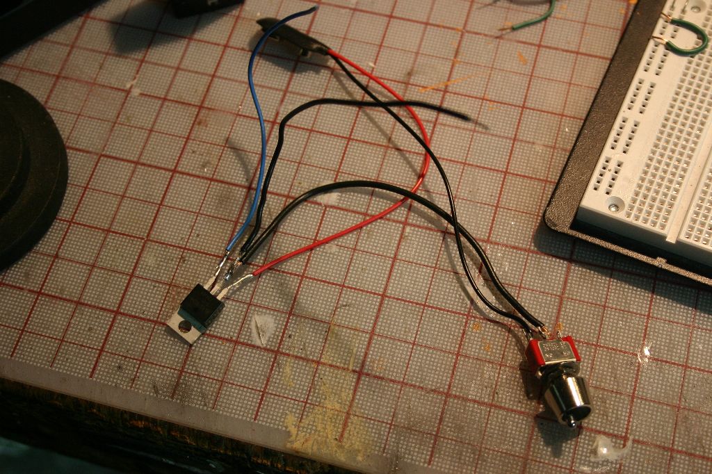 Power Regulator