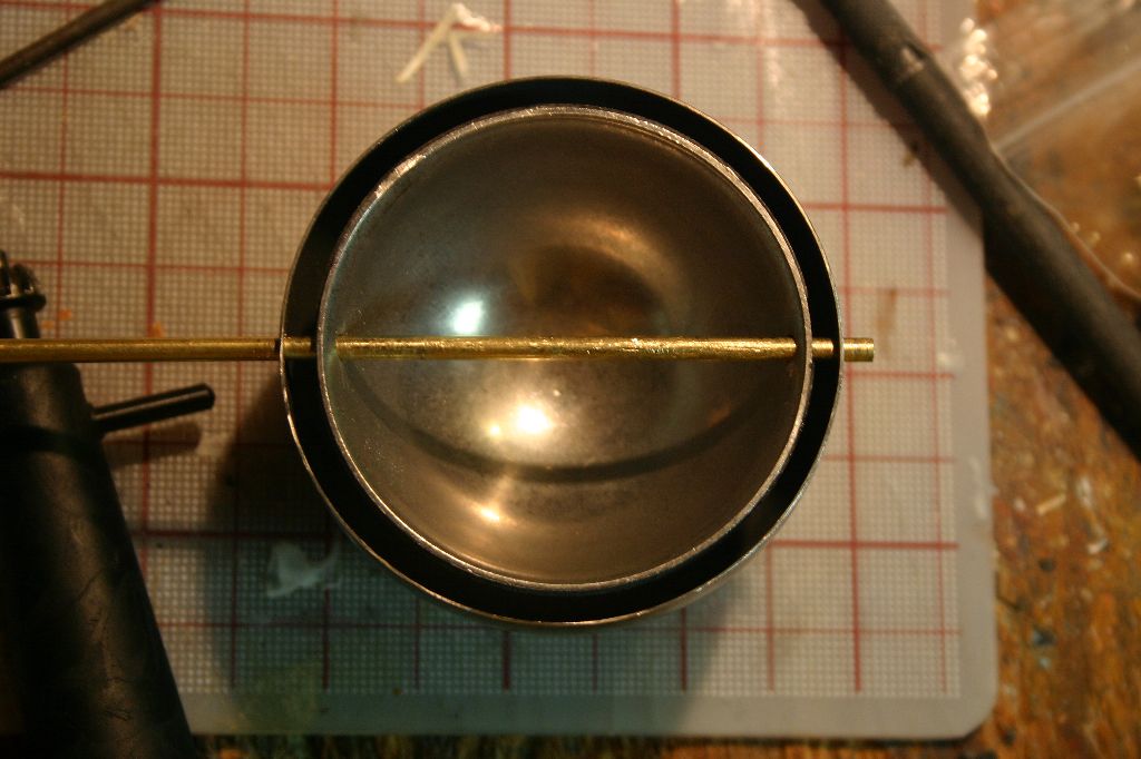 Shaft Drilled