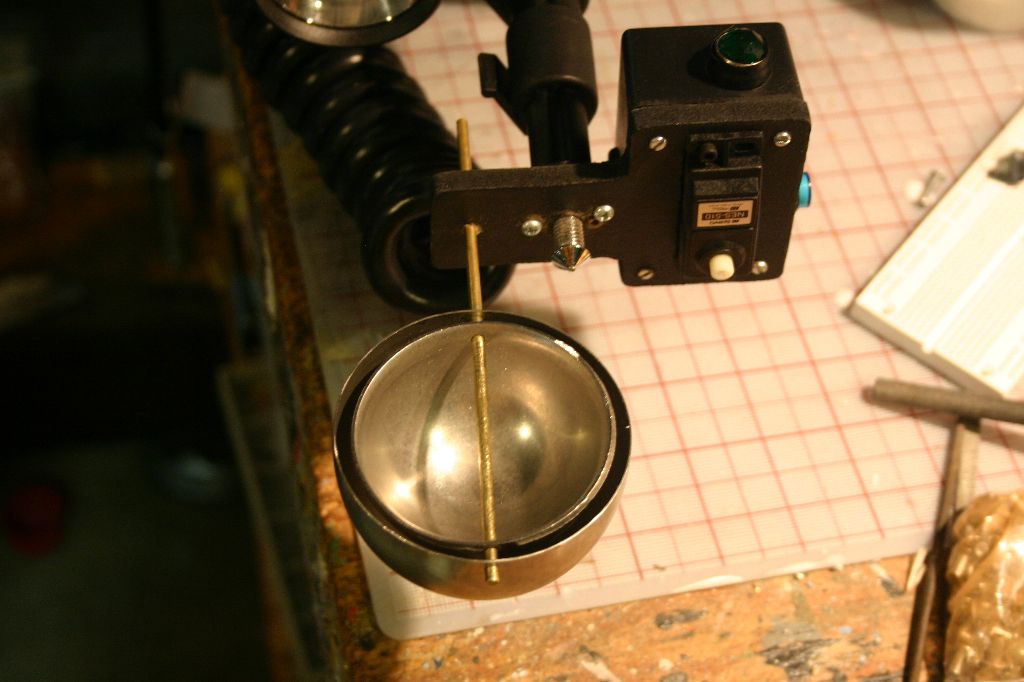 Shaft Attached