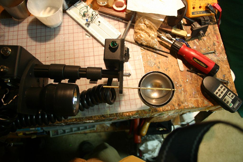 Shaft Side