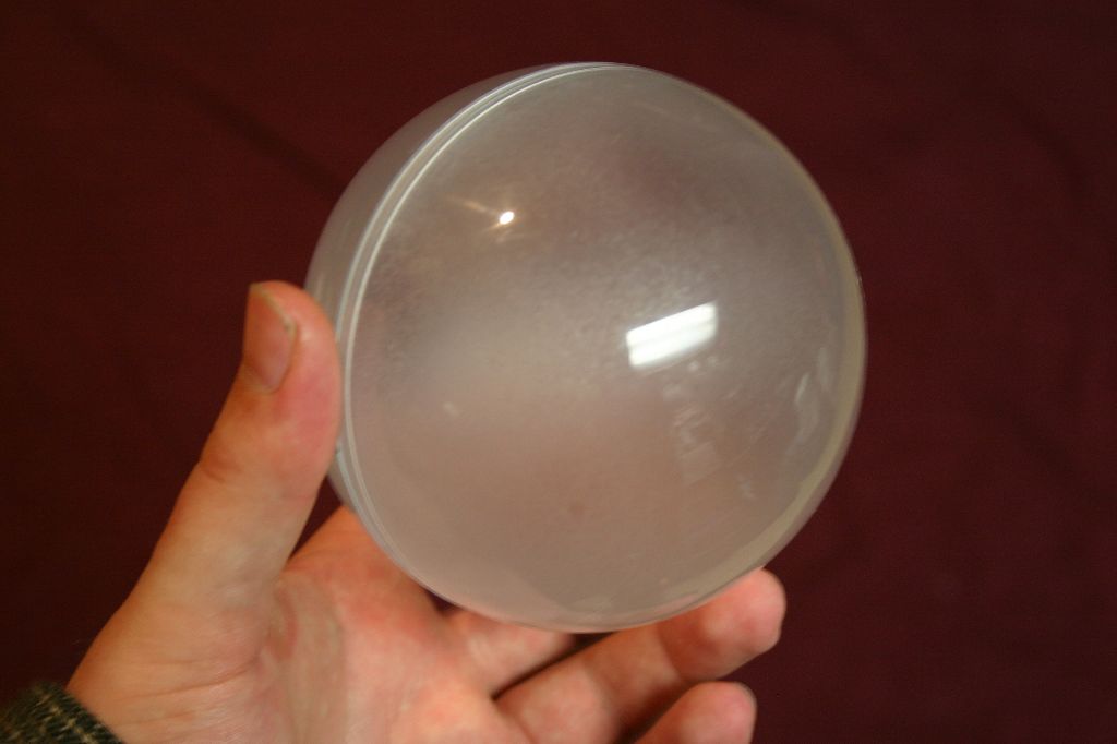 Plastic Sphere
