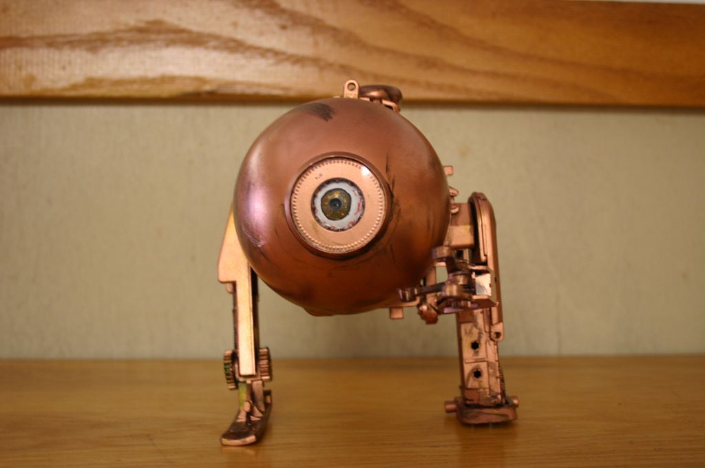 Finished Dingbot 1