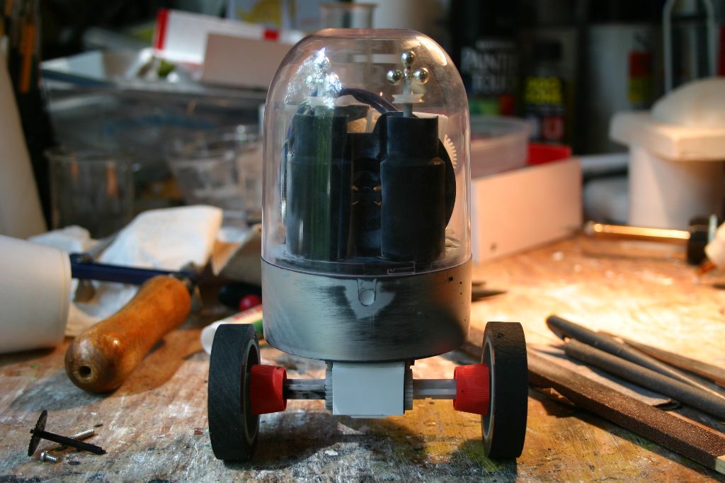 In Progress Back