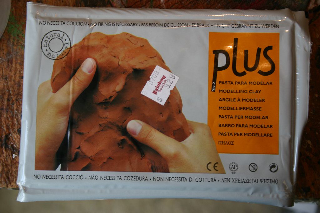 DAS Clay