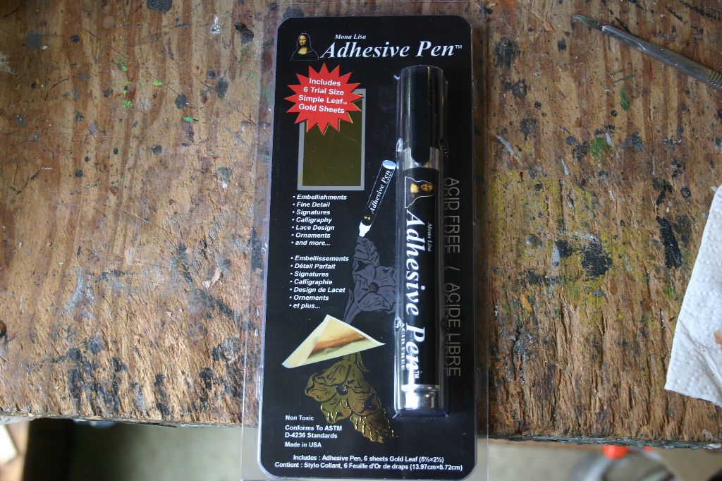 Gold Leaf