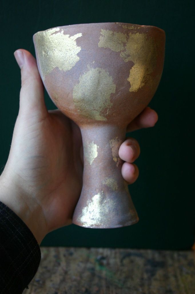 Finished Cup 4