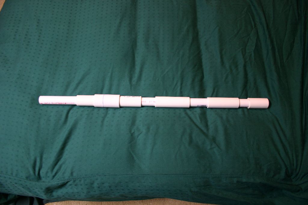 PVC Neck