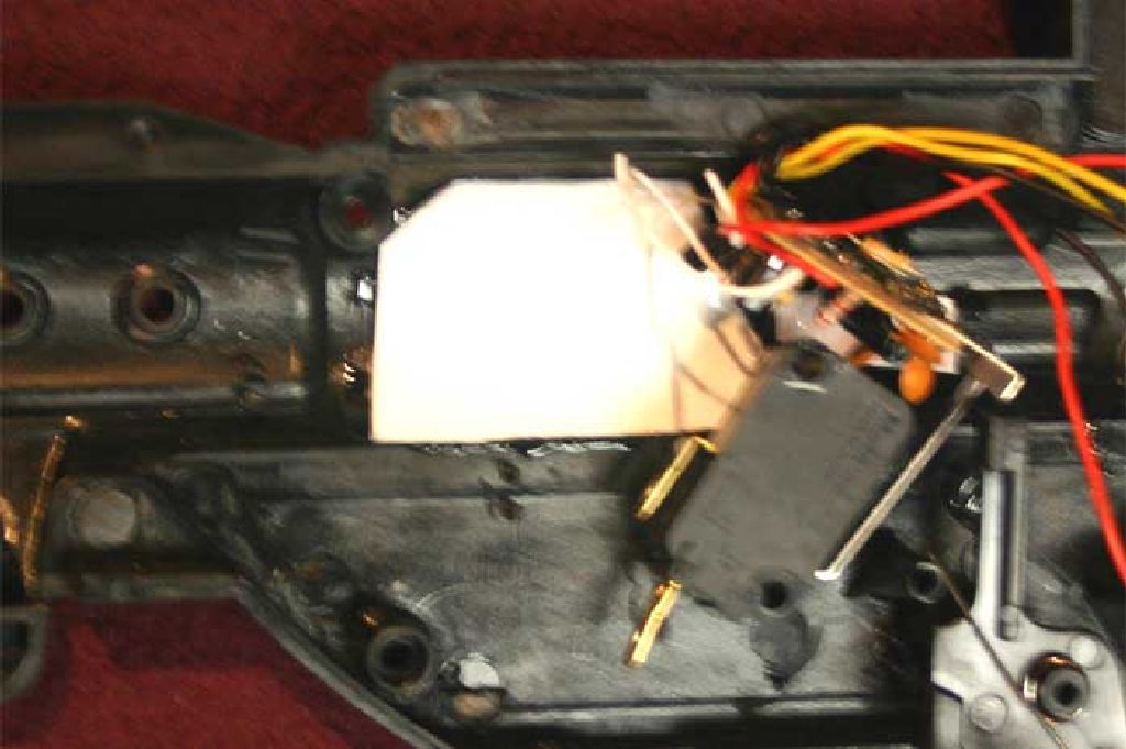 Sound Board Positioning