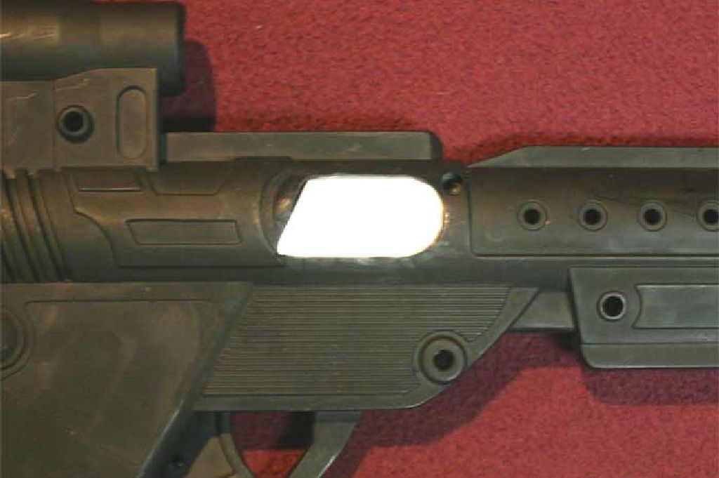 Port Cover