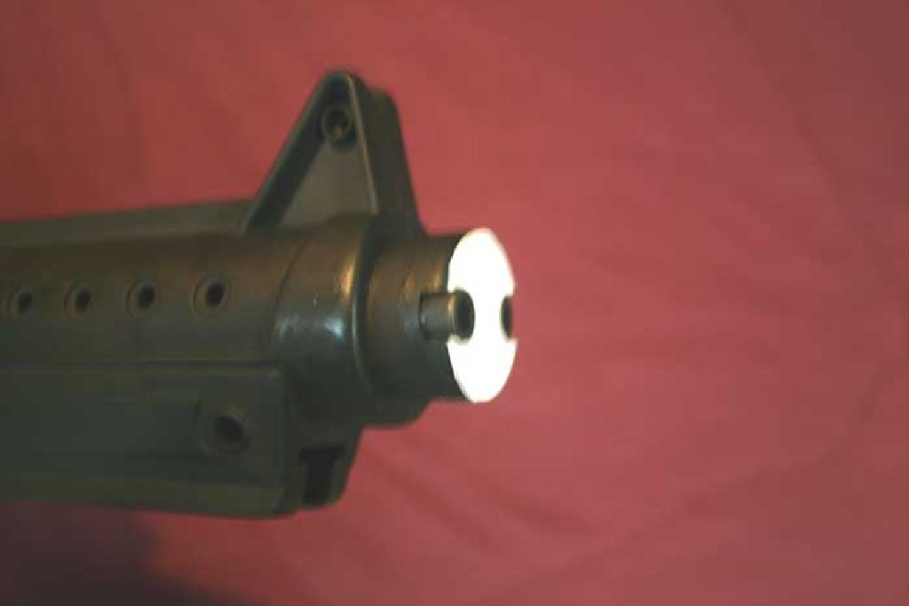 Barrel Screws 2