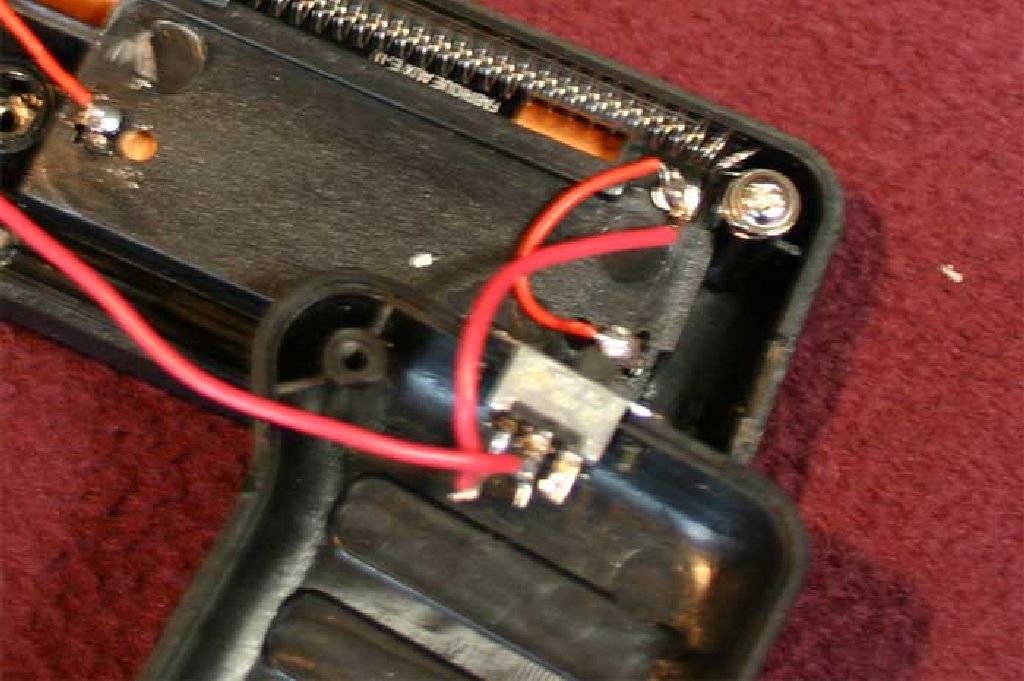 Battery Wiring