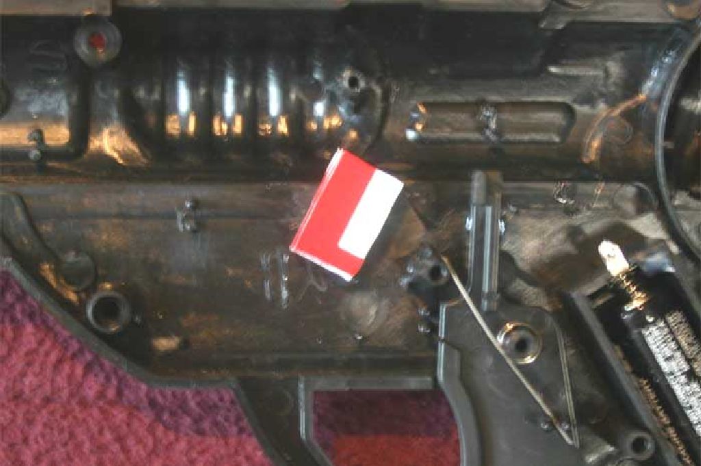 Switch Mount