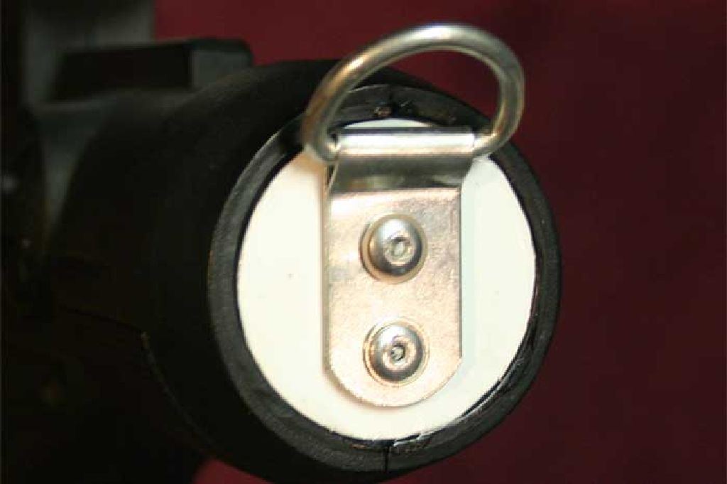 D-Ring Attached