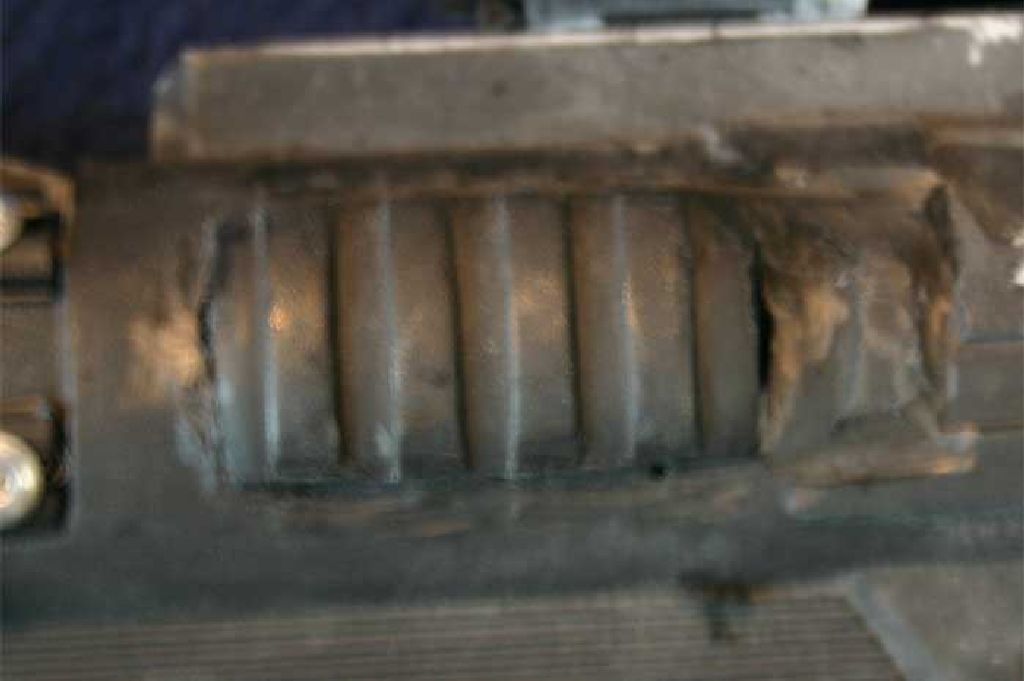 Detail Grinding