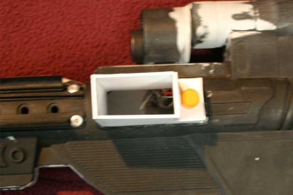 Clip Housing Side