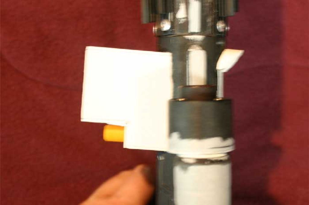 Clip Housing Top