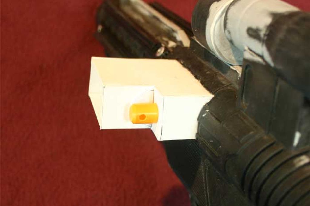 Clip Housing Rear