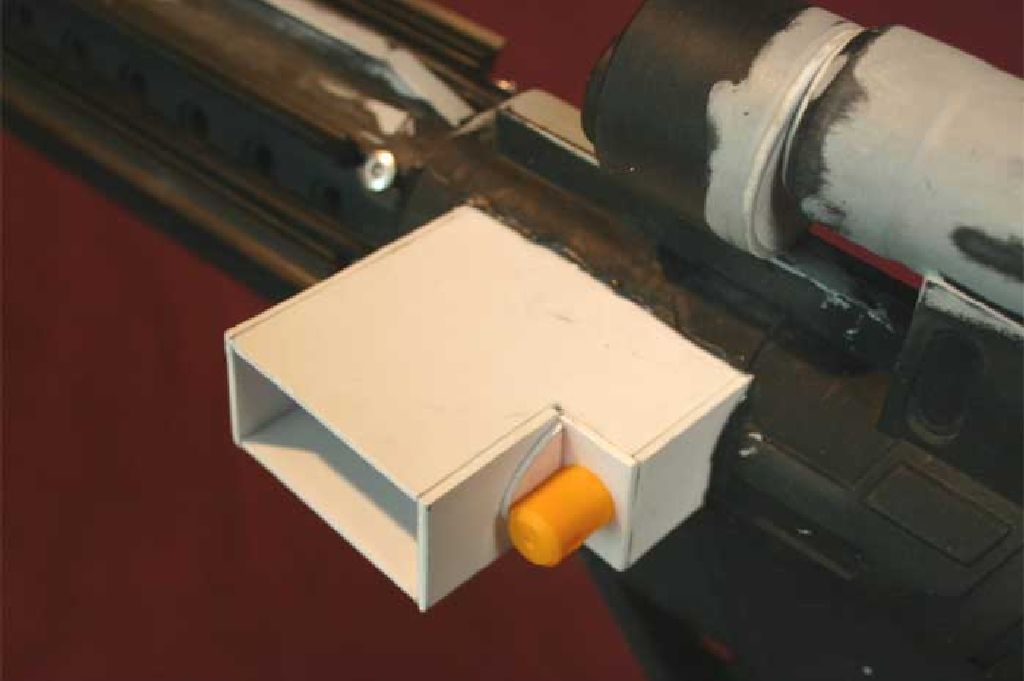 Clip Housing Detail