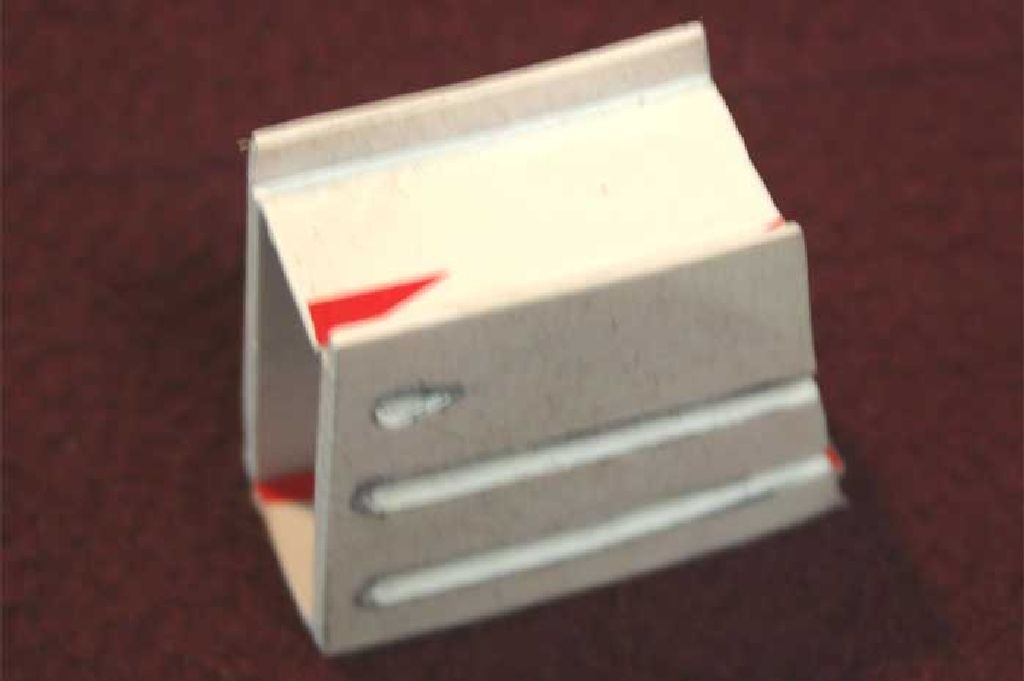 Power Pack Front