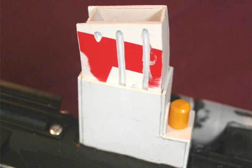 Test Fitting Bottom