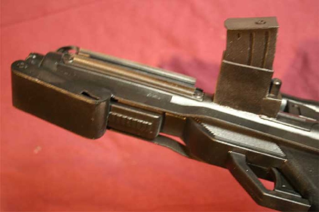 Finished Blaster 5