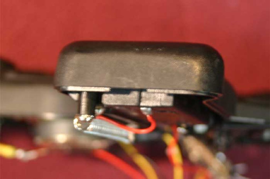 Mounting Detail