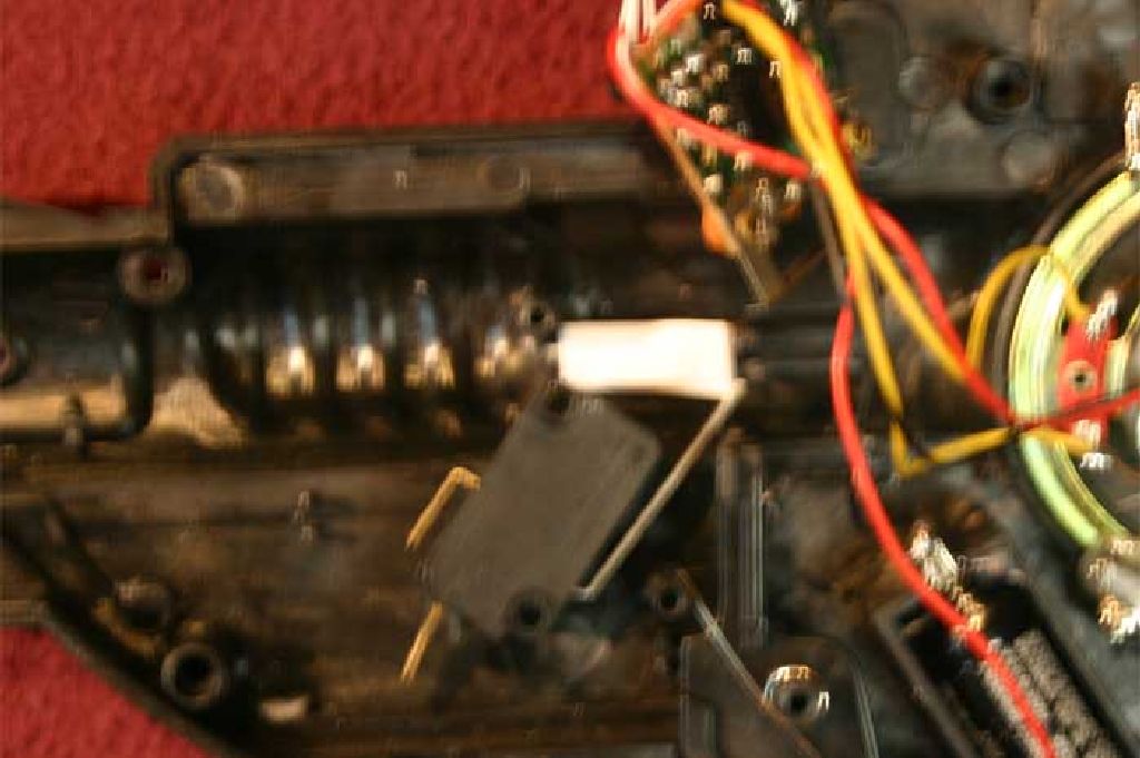 Switch Positioning